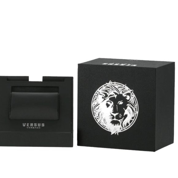 Versace Versus Green Enamel Dial Watch - Picture 4 of 4